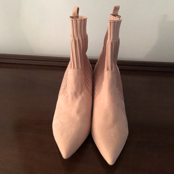 H&M Shoes - H &M sock booties